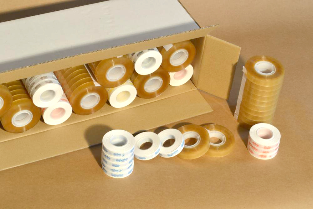 Innoseal tape and paper refill